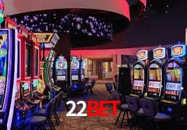 Variedade de jogos na 22bet