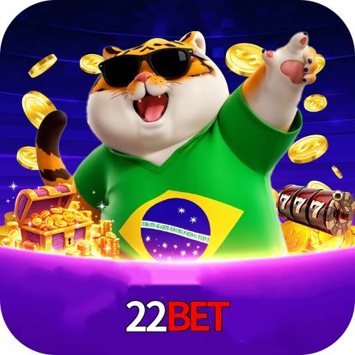 Imagem promocional da 22bet mostrando a plataforma e suas vantagens